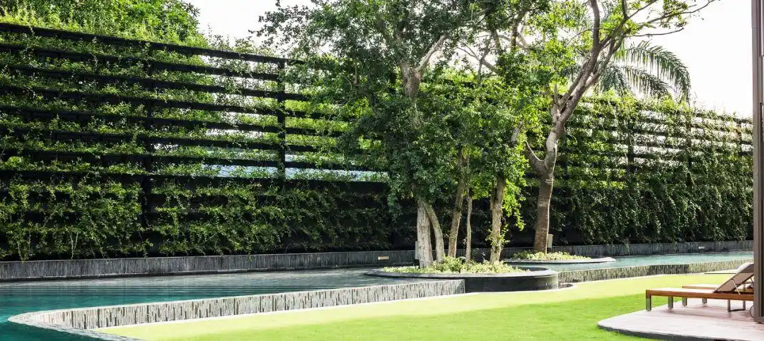 围墙,你翻身了~-景观设计-筑龙园林景观论坛