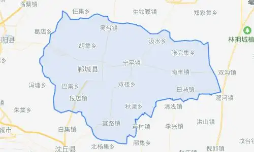 9月14日周口市郸城县土拍以总起始价6631万元出让2宗商住用地