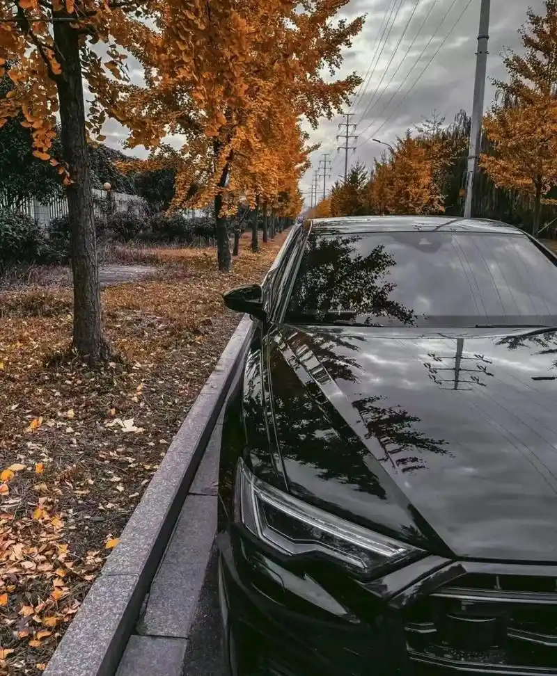 奥迪美图 理想的生活需要一点热爱和心动奥迪 奥迪a6