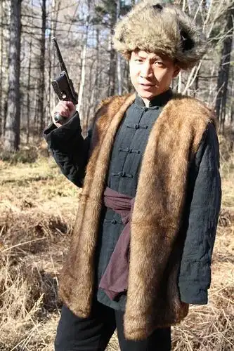 我是英雄赵英雄猎人小分队 赵越主演的电视剧