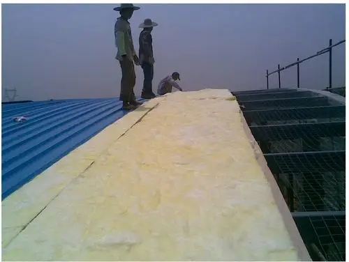 独山县钢结构保温棉,铝箔棉,屋面隔热棉