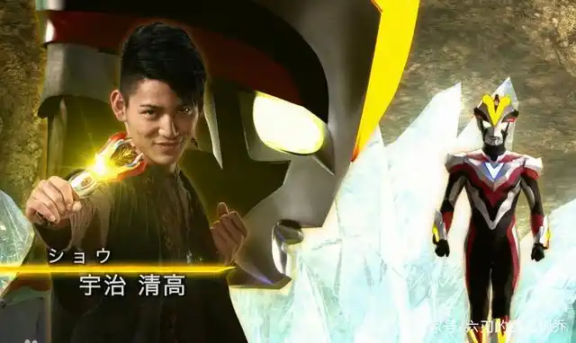 银河维克特利奥特曼的人间体"翔"化身警察进入《唐人街探案3》