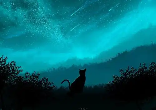 p站星河_p站画师jw的作品