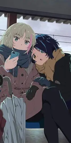 《奇蛋物语》大户爱,"我已经怒不可遏了",全面屏壁纸分享