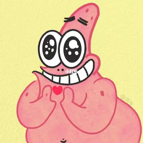 派大星头像我们永远是最好的朋友