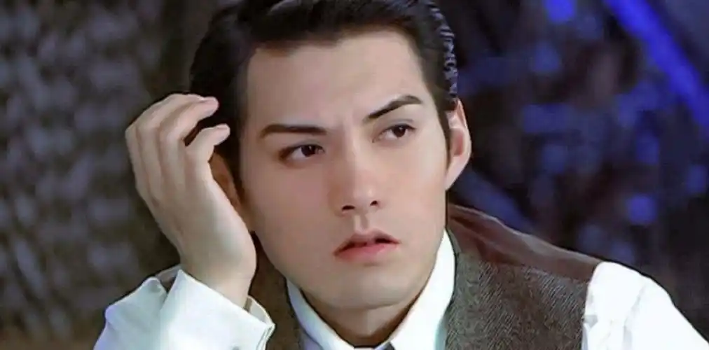 霍建华儒雅严屹宽冷峻70后古装男神的颜值有多高