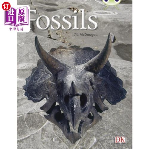 club non-fiction gold a/2b fossils 6-pack bug club非虚构黄金a/2b