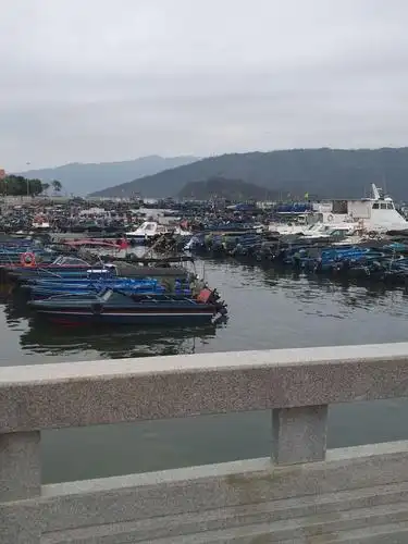 澳头港渔人码头