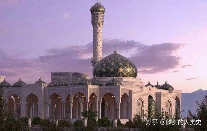 阿拉伯古代列国志哈姆丹王朝