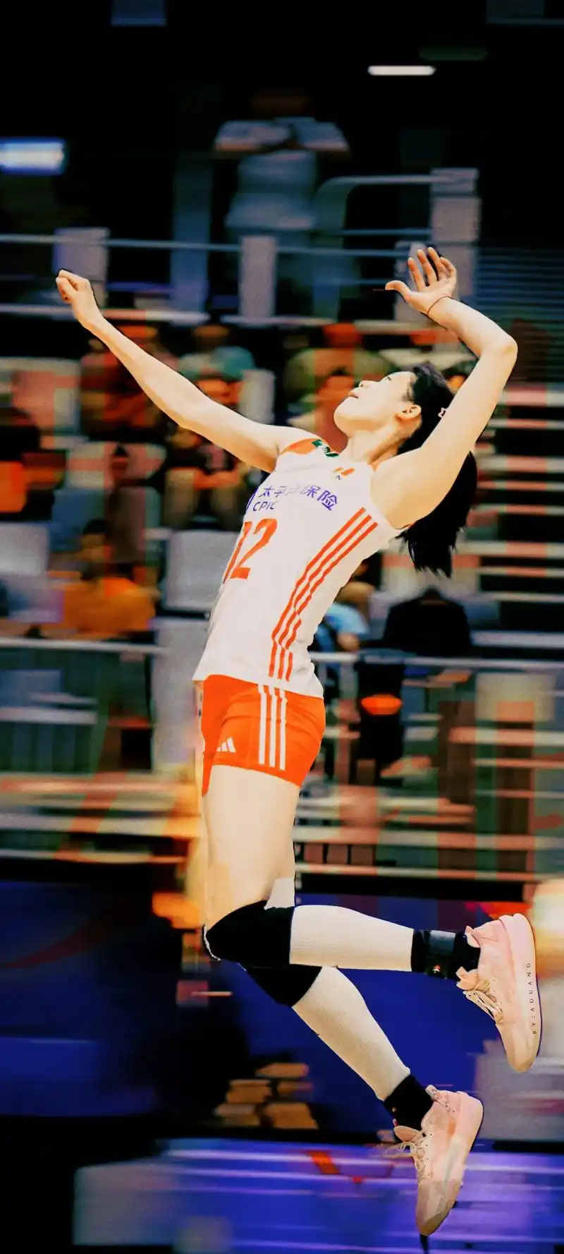 李盈莹 官网照片|自修壁纸#排球96 #排球 - 抖音