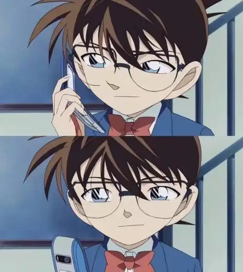 名侦探柯南:如若意外