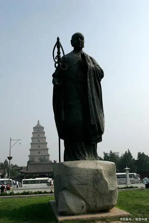 唐僧,即玄奘,是唐朝时期的一位著名高僧.