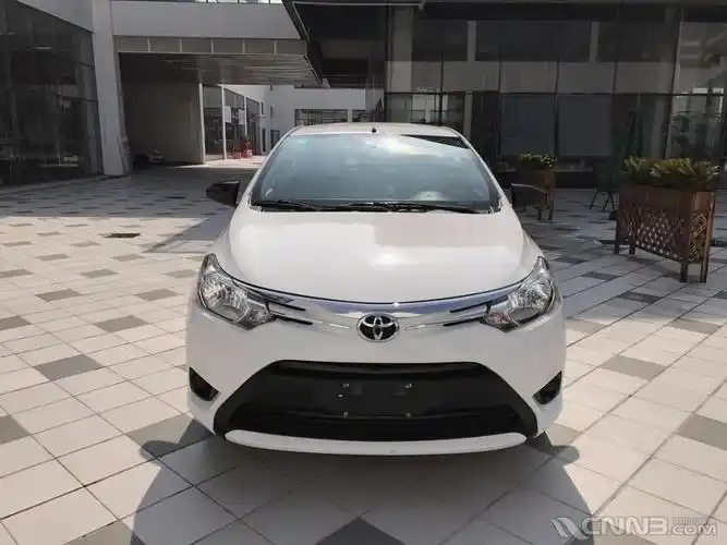 2万 丰田威驰1.6自动舒适型 白色【可零首付】【 .