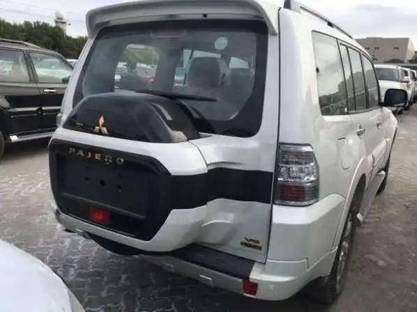 唯一超选四驱山猫三菱帕杰罗v93现30万