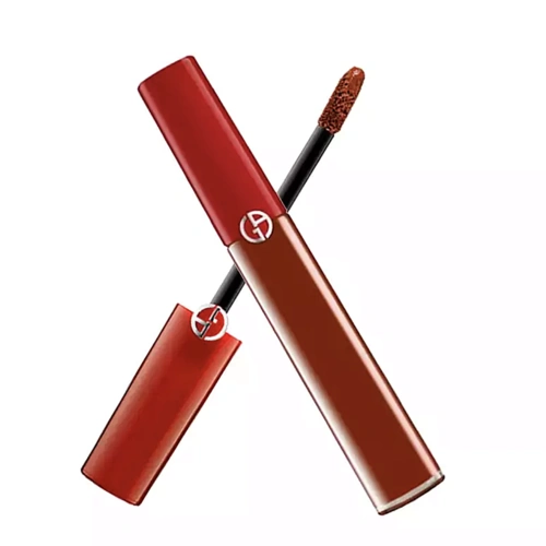 armani/阿玛尼红管口红丝绒哑光唇釉 豆沙色500 400 405 6.5ml