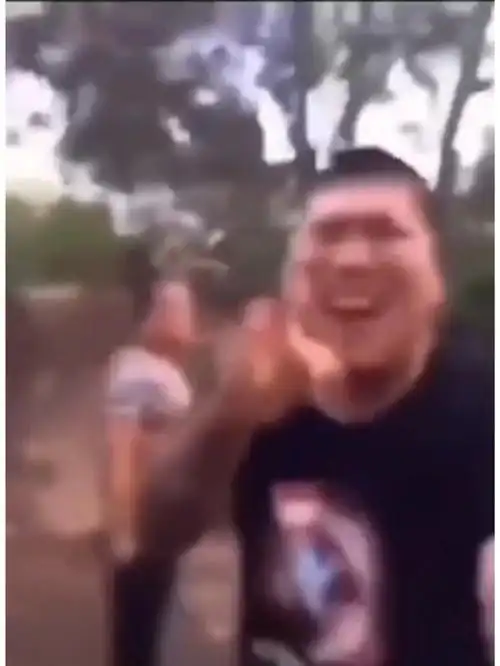 杀马特团长我就在沈阳大街骂你