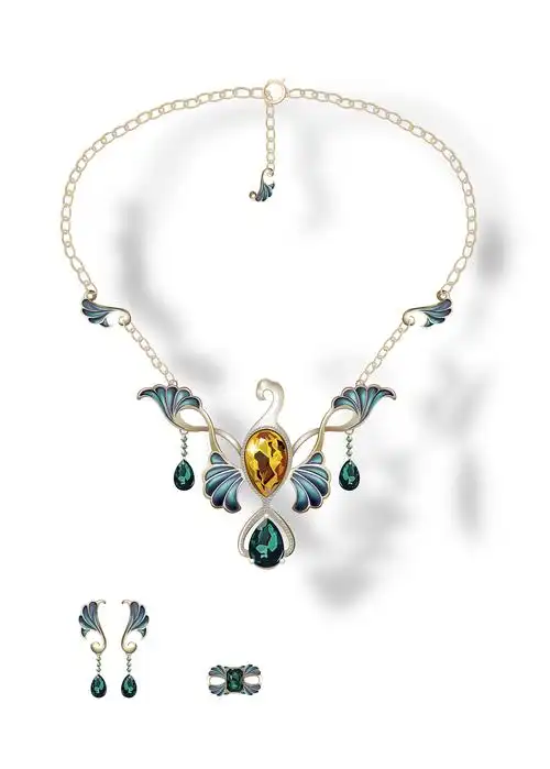 珠宝设计|工业/产品|其他工业/产品|灵感源设计公司_原创作品-站酷