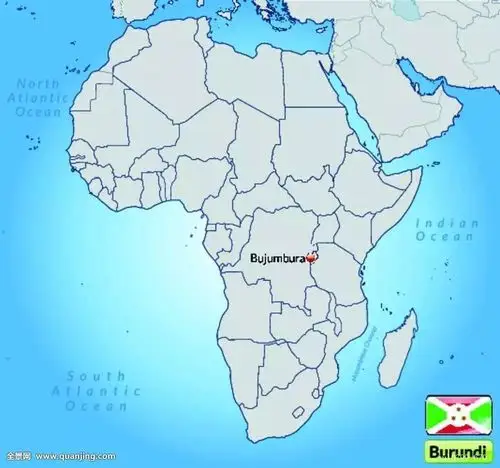 世界上最不幸福的国家——布隆迪共和国/列国志