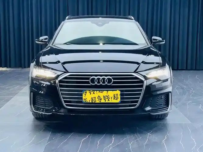 21年奥迪a6