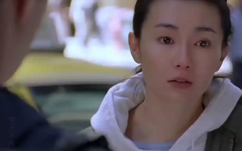 认真你就输了#黎明#张曼玉#一见钟情#蠢蠢欲动#每一个眼神都是戏