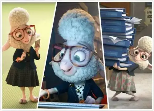 不知道《疯狂动物城》的这些梗,你算是白看了