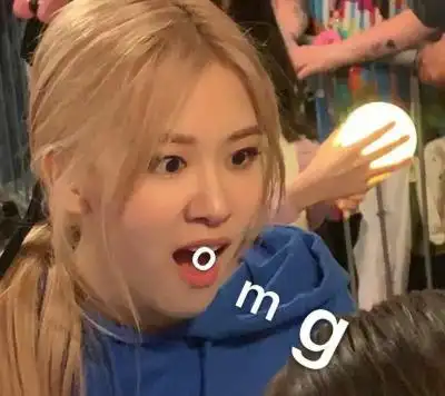 black pink表情包| 朴彩英rose