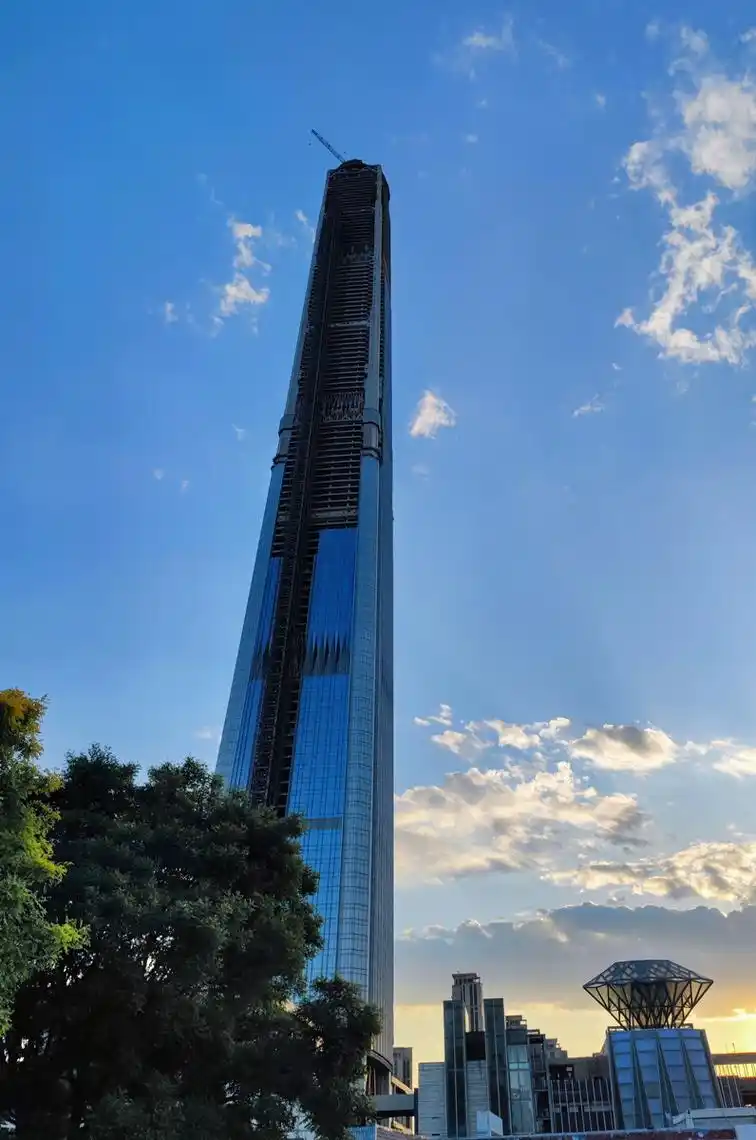 高银金融117大厦