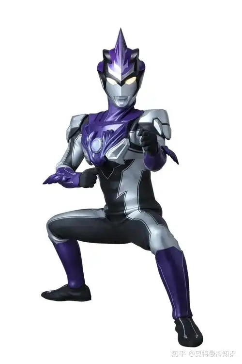 说说罗布奥特曼的新形态吧 - 知乎