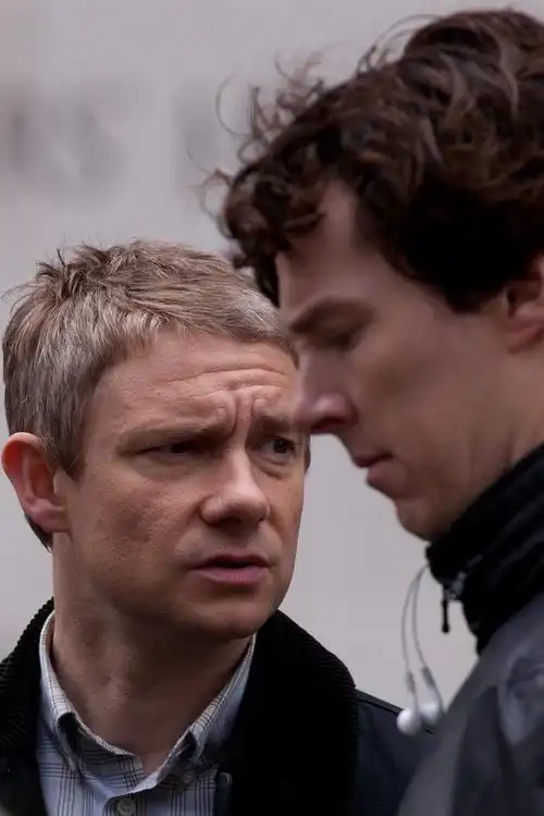 卷福与花生,我的最爱