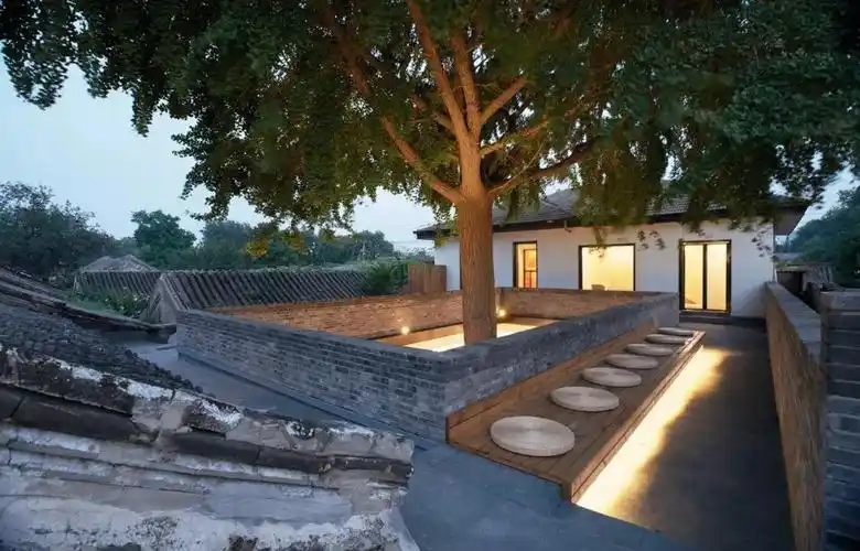 [分享]四合院,还能这么改!