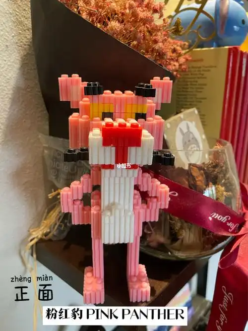 今日分享94:粉红豹pink panther