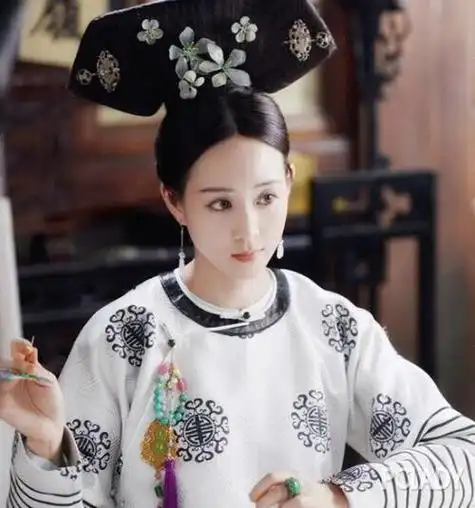 《如懿传》 珂里叶特·海兰(张钧甯饰)