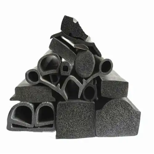 平板密封胶条三元乙丙防水密封条发泡密封条发泡胶条橡胶条