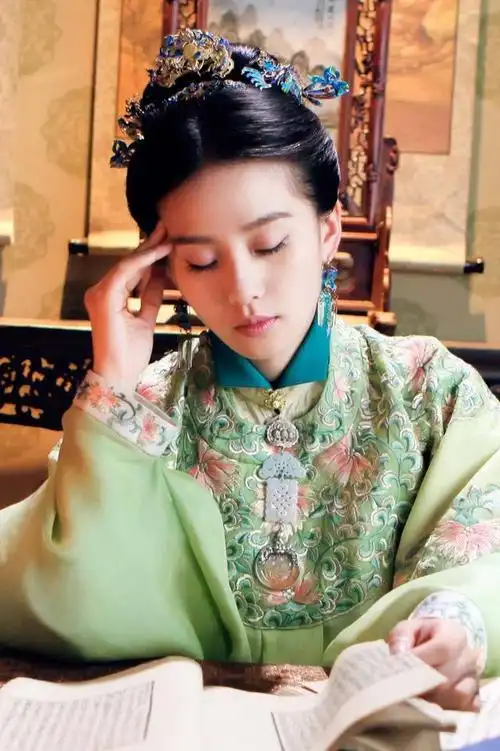 花千骨的霍建华被嫌丑,居然是因为女医明妃传?刘诗诗学医太难了