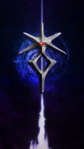 【职业壁纸系列】暗黑骑士手机壁纸发布_ff14最终幻想14下载_最终幻想