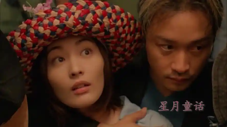 星月童话哥哥高甜合集张国荣最浪漫的爱情剧没有之一