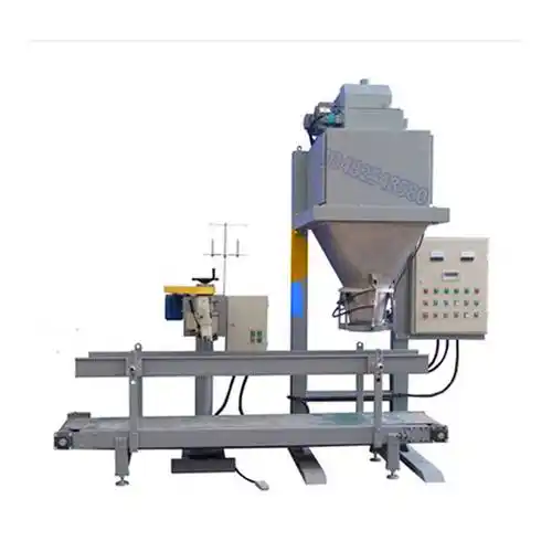 60kg涂料粉末包装机自动称重包装机