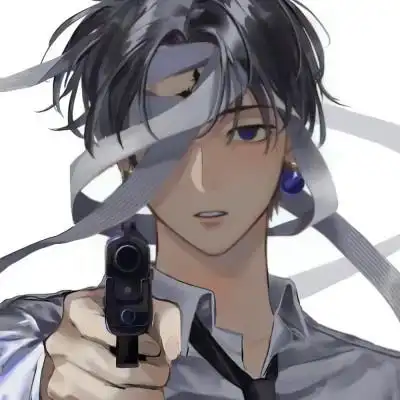 免费帅气动漫男生头像