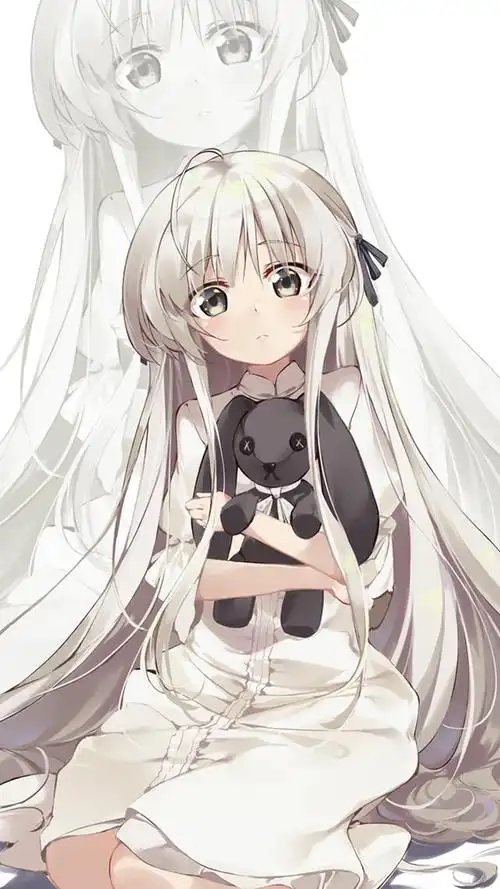 「春日野穹图集」听说,有妹恨妹不成穹,无妹恨穹不是妹