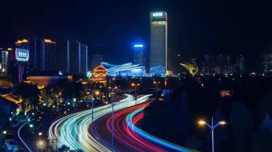 锦绣宝鸡这个城市的夜生活battle等你来参与