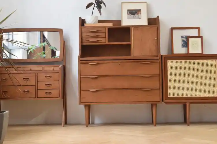 原木  #定制家具  #中古家具  #樱桃木