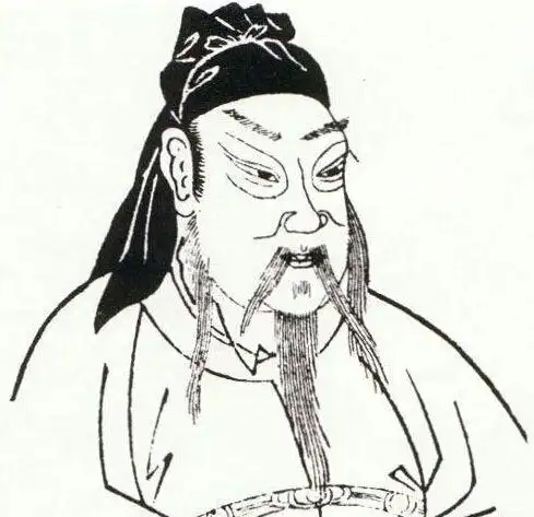 孙权简笔画幼儿