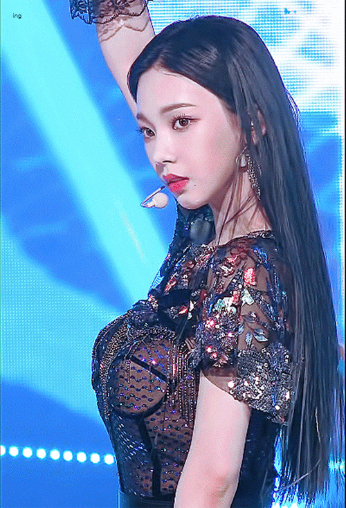 柳智敏身材真的太绝了