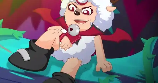 当然,也有可能是喜羊羊只是前期黑化,毕竟是重要核心的主角,如果没有