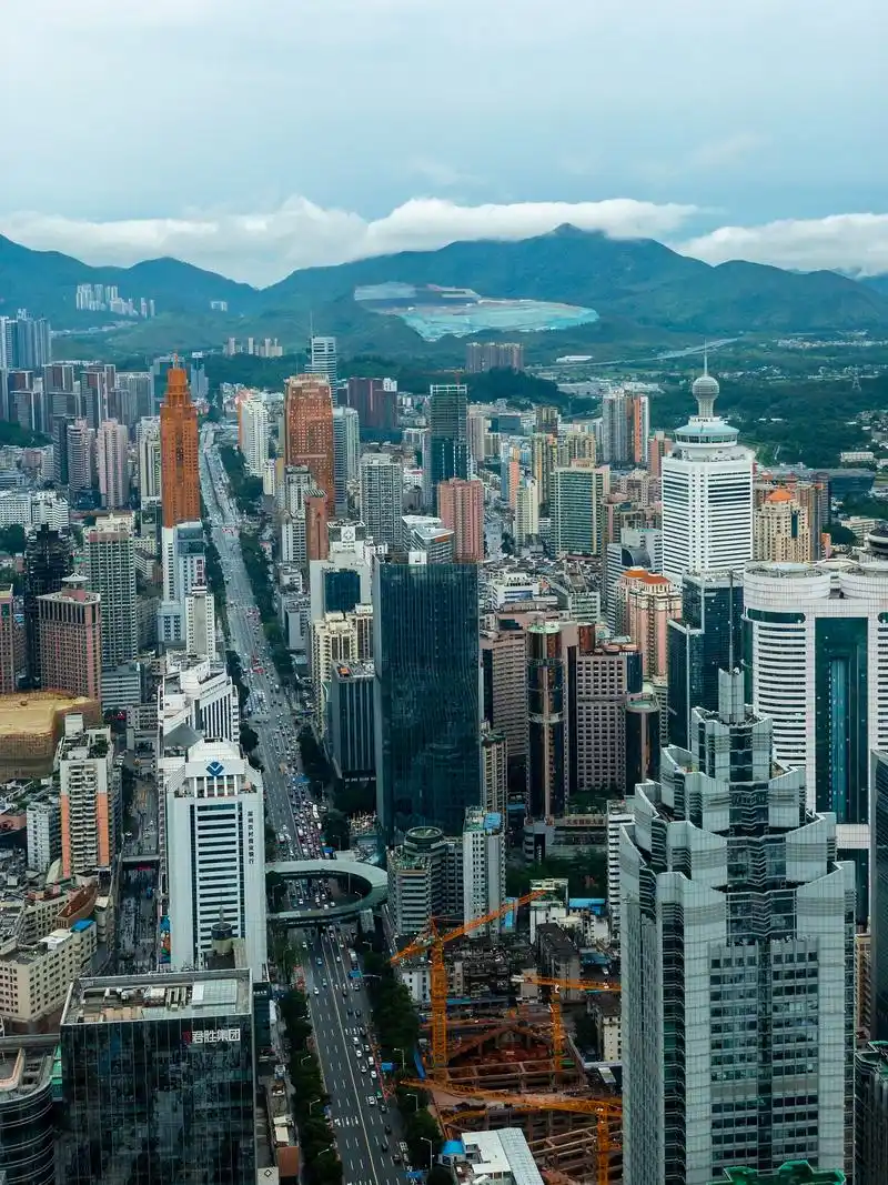 深圳城市风光