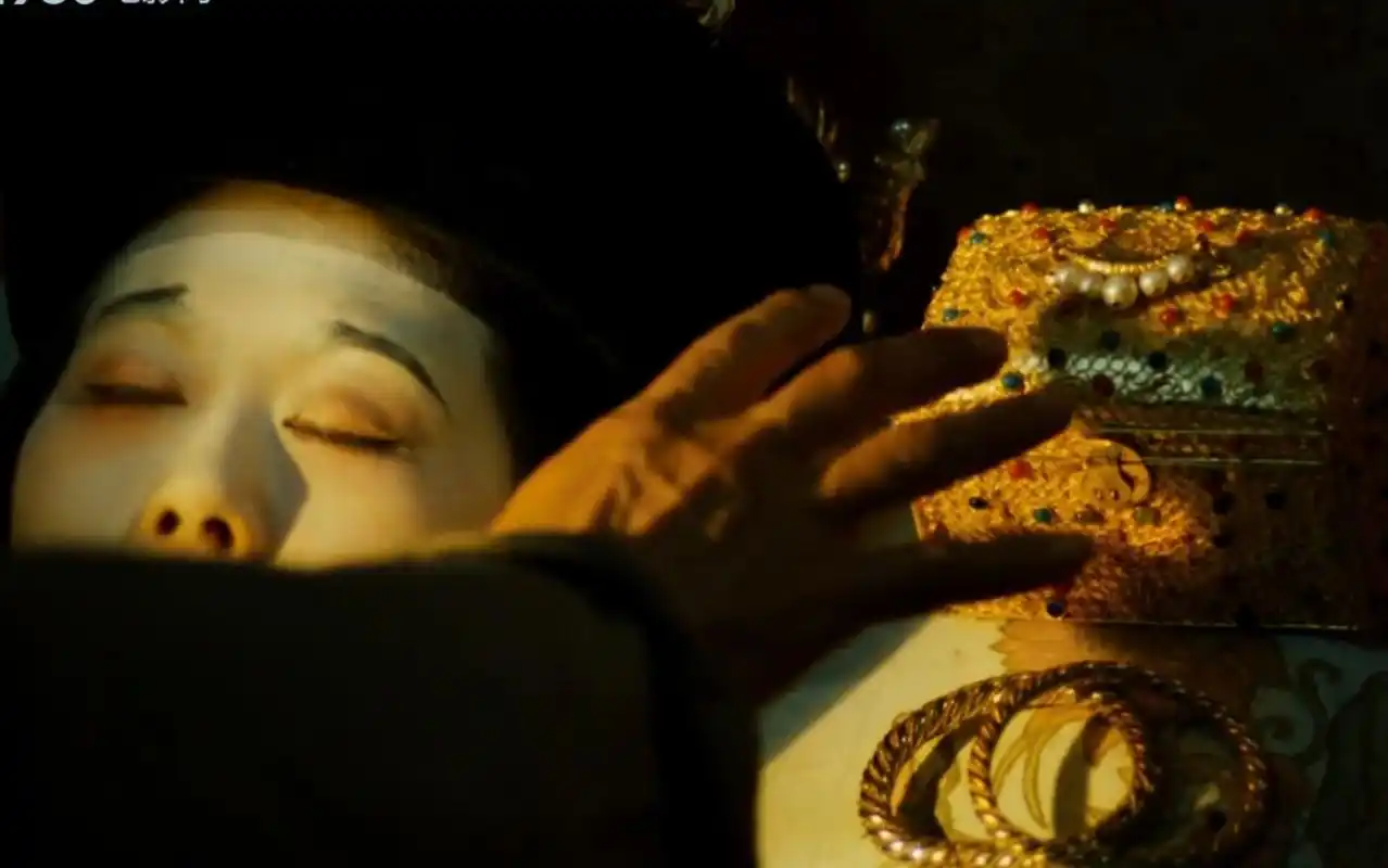 5分钟看完《夜盗珍妃墓》_哔哩哔哩 (゜-゜)つロ 干杯~-bilibili