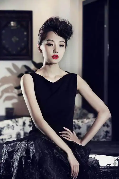 美女明星 刘洋 - 死鬼 - 死鬼