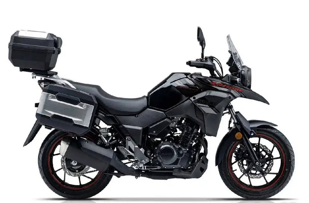 豪爵铃木dls250 品牌:豪爵铃木 价格:26580-27680 车型:拉力 年限