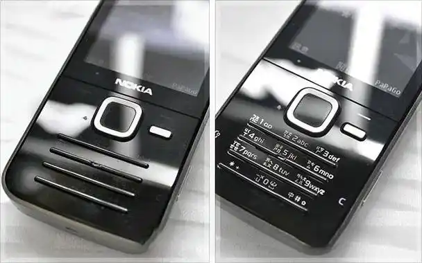 诺基亚 n78图片_手机_科技时代_新浪网