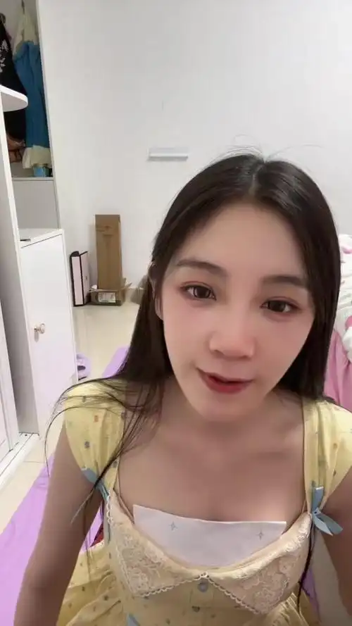 7月15日晚梦涵直播录制